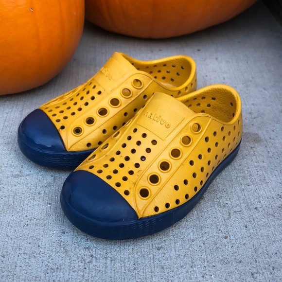 Native Shoes Shoes Native Jefferson Toddler Shoes Poshmark